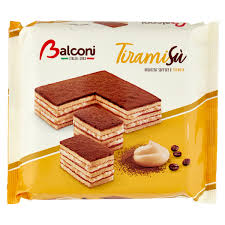 Balconi Torta Tiramisu Gr 400