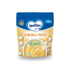 Mellin Crema Mais/Tapioca Gr 200