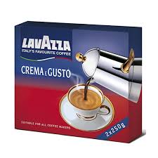 Lavazza Caff� Gusto Classico Gr 250X2