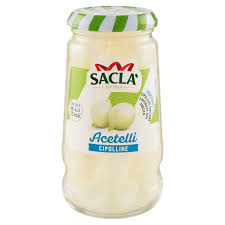 Saclà Cipolline 300 g