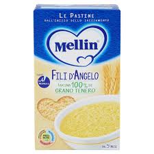 Mellin Pastina Fili D'angelo Gr 320