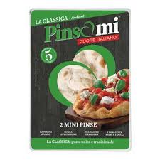 Pinsami Mini Pinsa Cla Gr 230