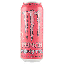 Monster Pipeline Punch Ml 500