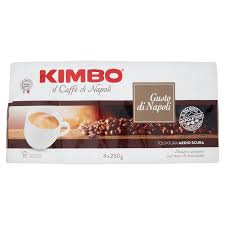 Kimbo Gusto Napoli Gr 250 X 4