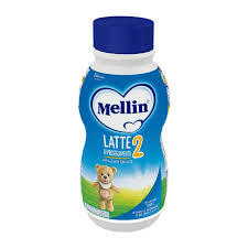 Mellin Latte 2 Liquido Ml 500