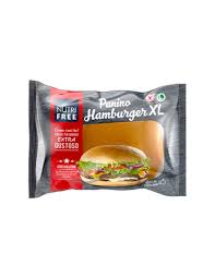 Nf Panino Hamburger S/Z Glutingr 100