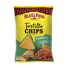 Old El Paso Tort.Fajita Gr 185