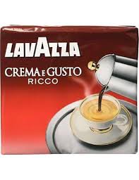 Lavazza Caff� Gusto Ricco Gr 250X2