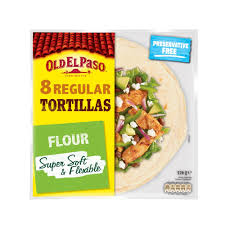 Old El Paso Tort.Trigo Gr 320