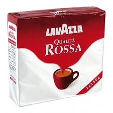 Lavazza Caff� Qualitˆ Rossa Gr 250X2