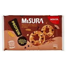 Misura Protein Ciocc. Gr 260