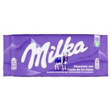 Milka Tavoletta Latte Gr 100