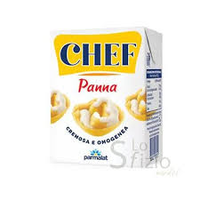 Parmalat Panna Chef Ml 200