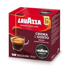 Lavazza Caps X36 Ricco Gr 270