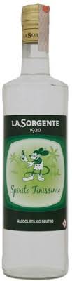 La Sorgente Alcool Cl 50