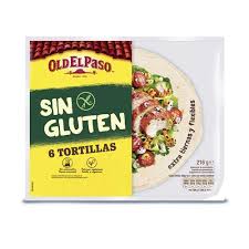 Old El Paso Tortilmexs Gr 216