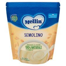 Mellin Semolino Gr 200