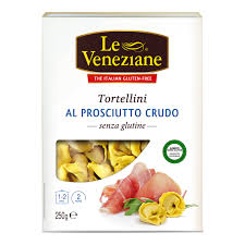 Le Ven.Tort.Prosciutto Gr 250