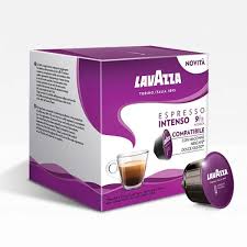 Lavazza Capsule Dolce Gusto 16 Intenso Gr 286