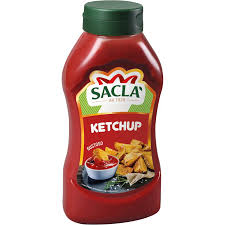 Sacla Ketchup Gr 790