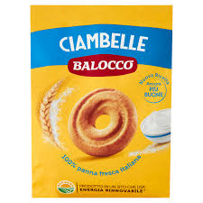 Balocco Ciambelle Gr 700