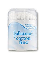 Johnson Cotton Fioc X100