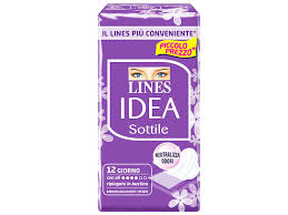 Lines Idea Sottile E Ripiegato Con Ali