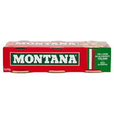 Montana Carne In Scatola Gr 70X3