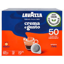 Lavazza Cialde X50 G.F Gr 600