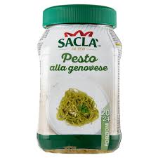 Sacla'pesto Genovese Gr 950