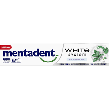 Mentadent Baking Soda Ml 75