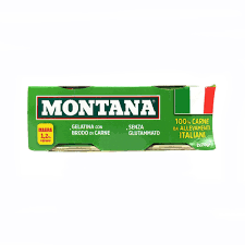 Montana Carne In Scatola Gr 70X2