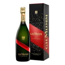 Mumm Grand Cordon Cl 75