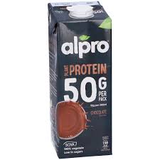 Alpro Protein Cacao 1Lt