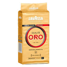 Lavazza Qualita' Oro Gr 250