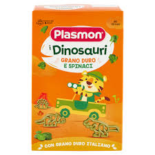 Plasmon Pastina Dinosauri Gr 250