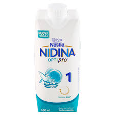 Nidina 1 Latte Liquido Ml 500