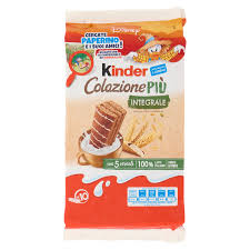 Kinder Colazione Piu'integrali Gr 300