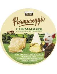 Parmareggio Formaggini Gr 140