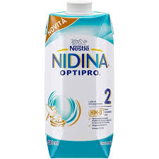 Nidina 2 Latte Liquido Ml 500