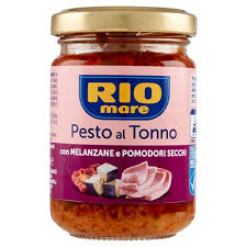 Rio Mare Pesto Melanz/ Gr 130