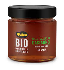 Mielizia Bio Castagno Gr 300