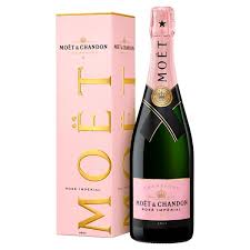 Moet Chandon Rose' Astuccio Cl 75