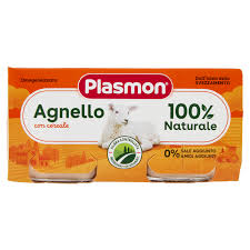 Plasmon Agnello X2 Gr 80