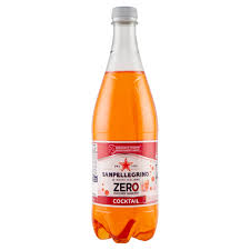 S.Pellegrino Zero Cock Cl 75