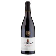 Rapitala' Nero D'avola Cl 75