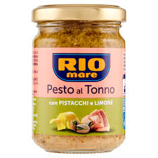 Rio Mare Pesto Pistacchio 130