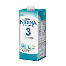 Nidina Latte Liquido 3 Ml 1000