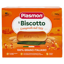 Plasmon Biscotti Astuccio Gr320