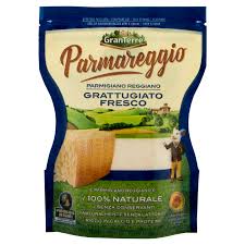 Parmareggio Parmigiano Grattugiato Gr 60